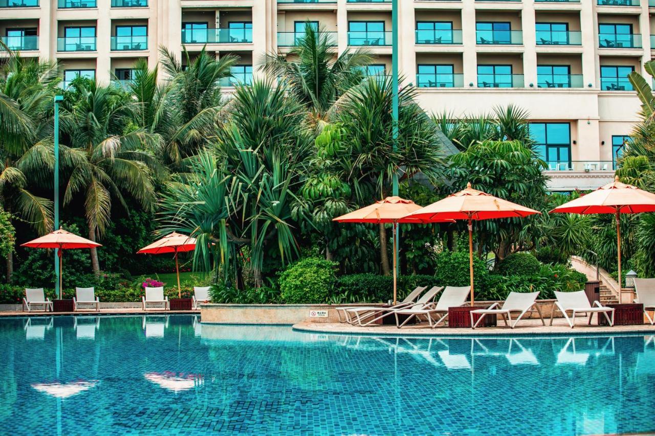 Grand Hotel Haikou - Managed By Accor Exteriör bild