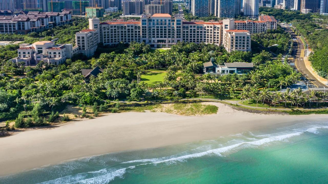 Grand Hotel Haikou - Managed By Accor Exteriör bild