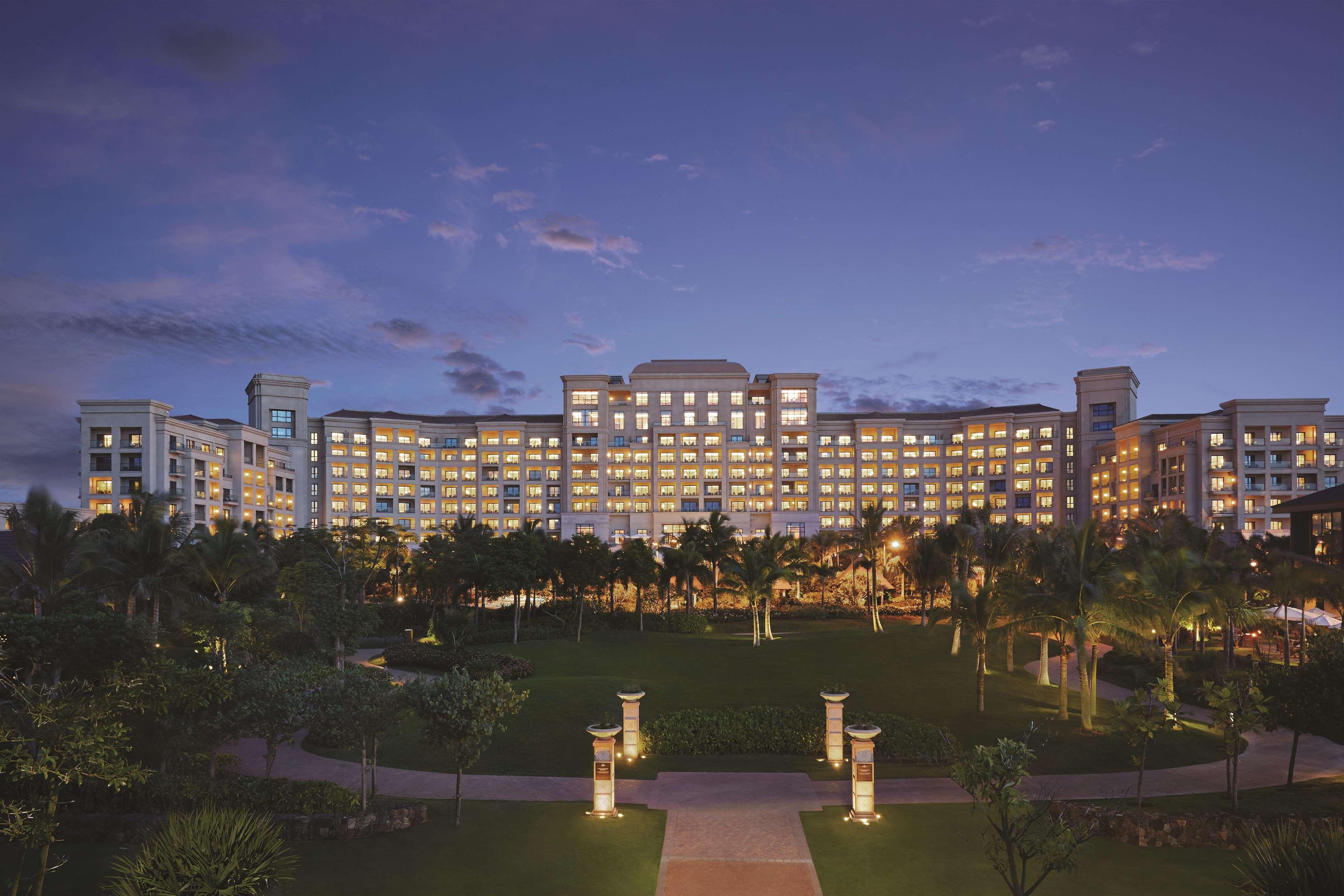 Grand Hotel Haikou - Managed By Accor Exteriör bild