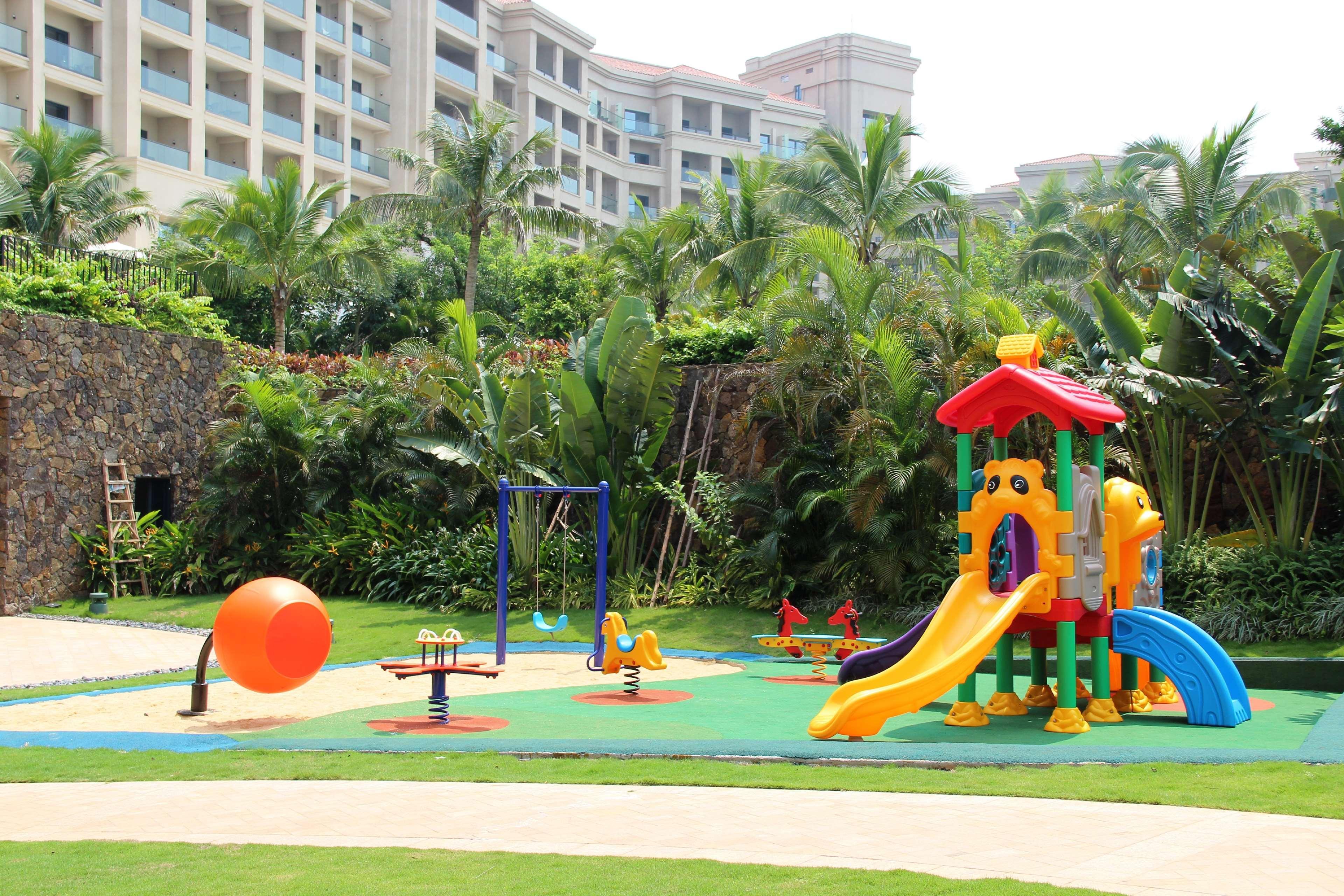 Grand Hotel Haikou - Managed By Accor Exteriör bild