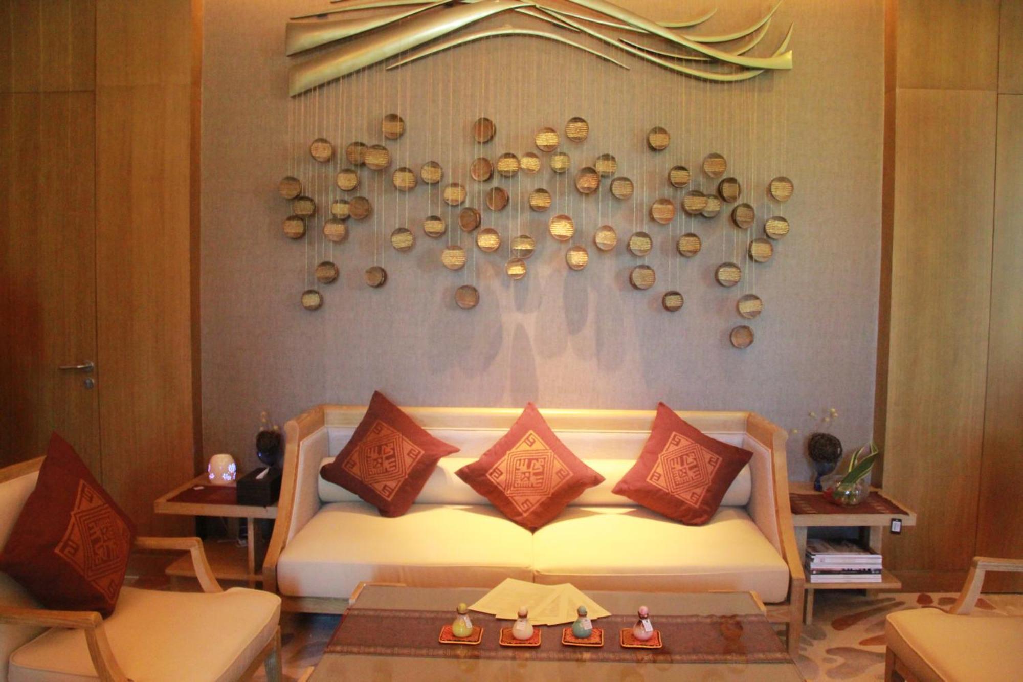 Grand Hotel Haikou - Managed By Accor Exteriör bild