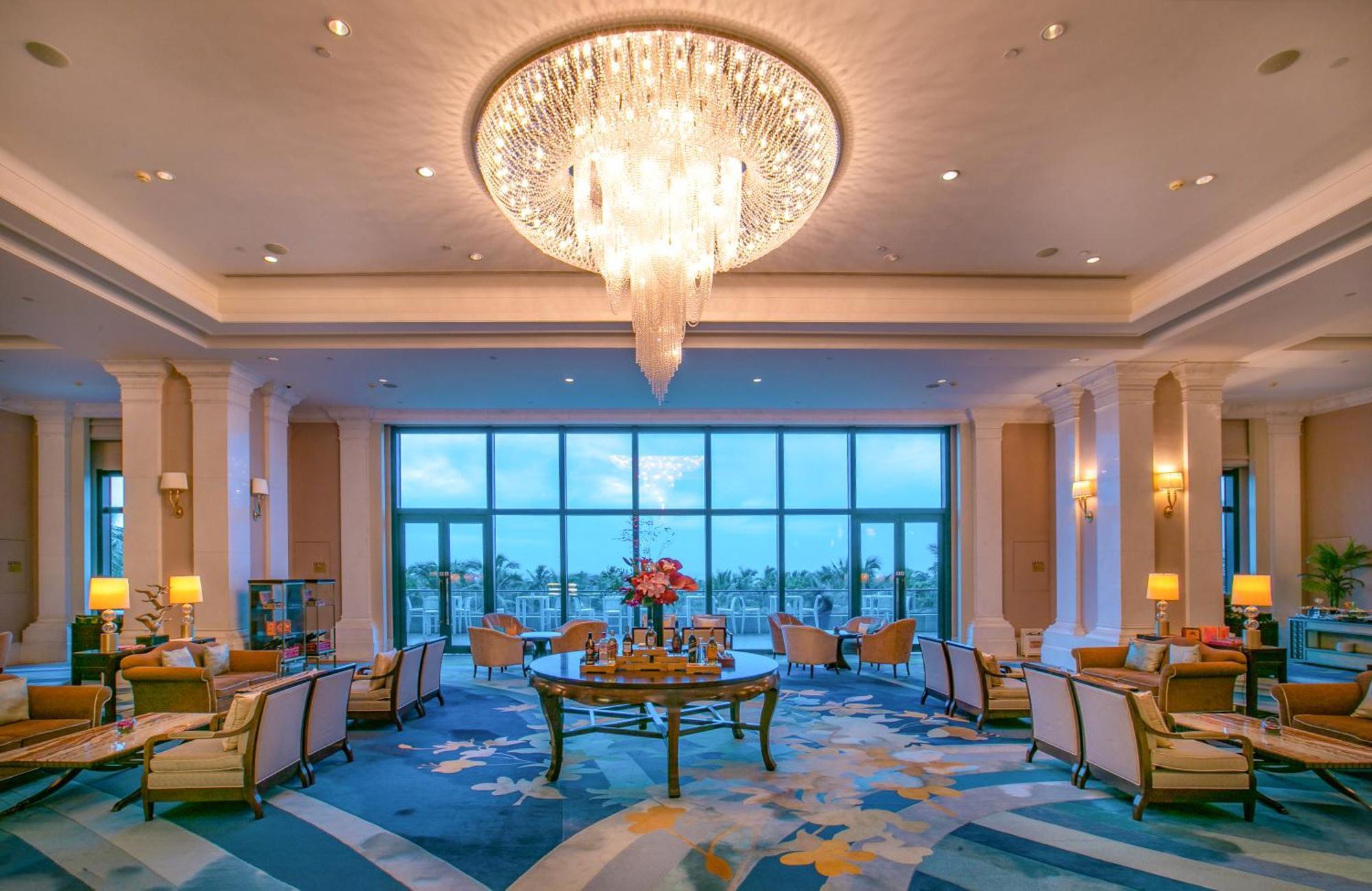 Grand Hotel Haikou - Managed By Accor Exteriör bild