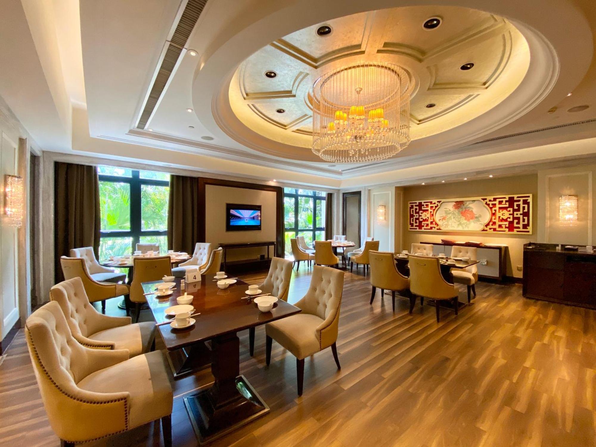 Grand Hotel Haikou - Managed By Accor Exteriör bild