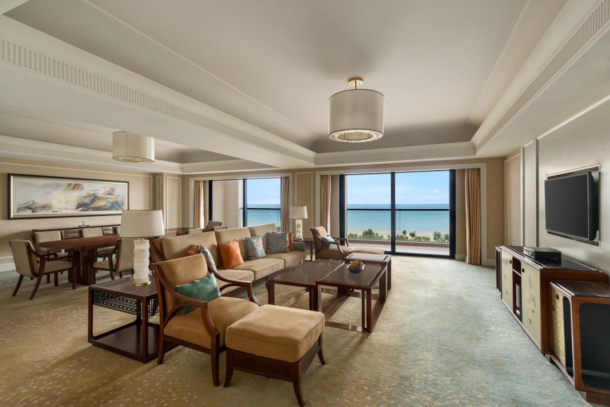 Grand Hotel Haikou - Managed By Accor Exteriör bild