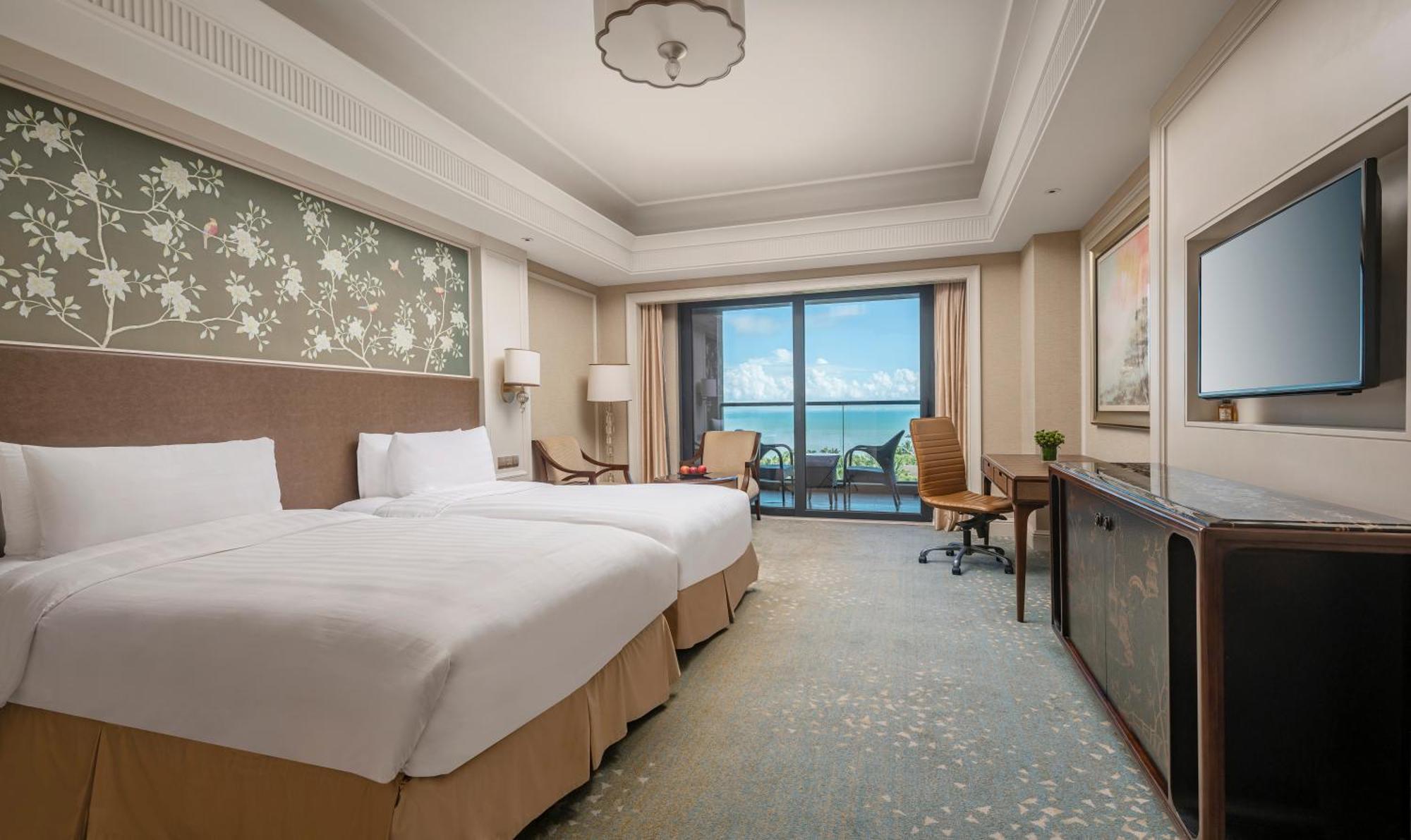 Grand Hotel Haikou - Managed By Accor Exteriör bild