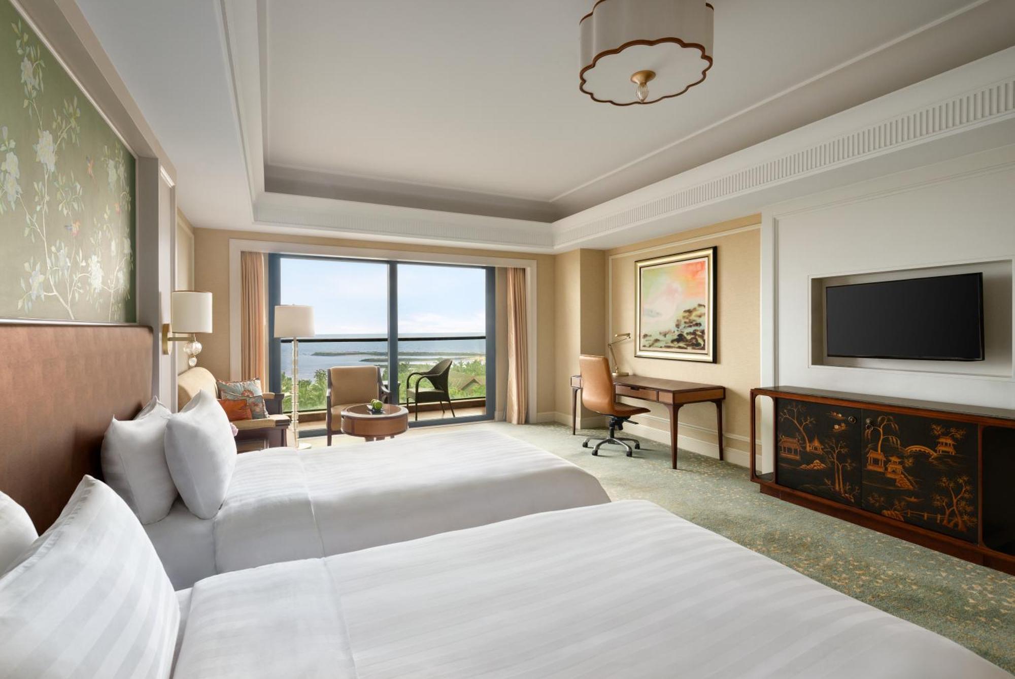 Grand Hotel Haikou - Managed By Accor Exteriör bild