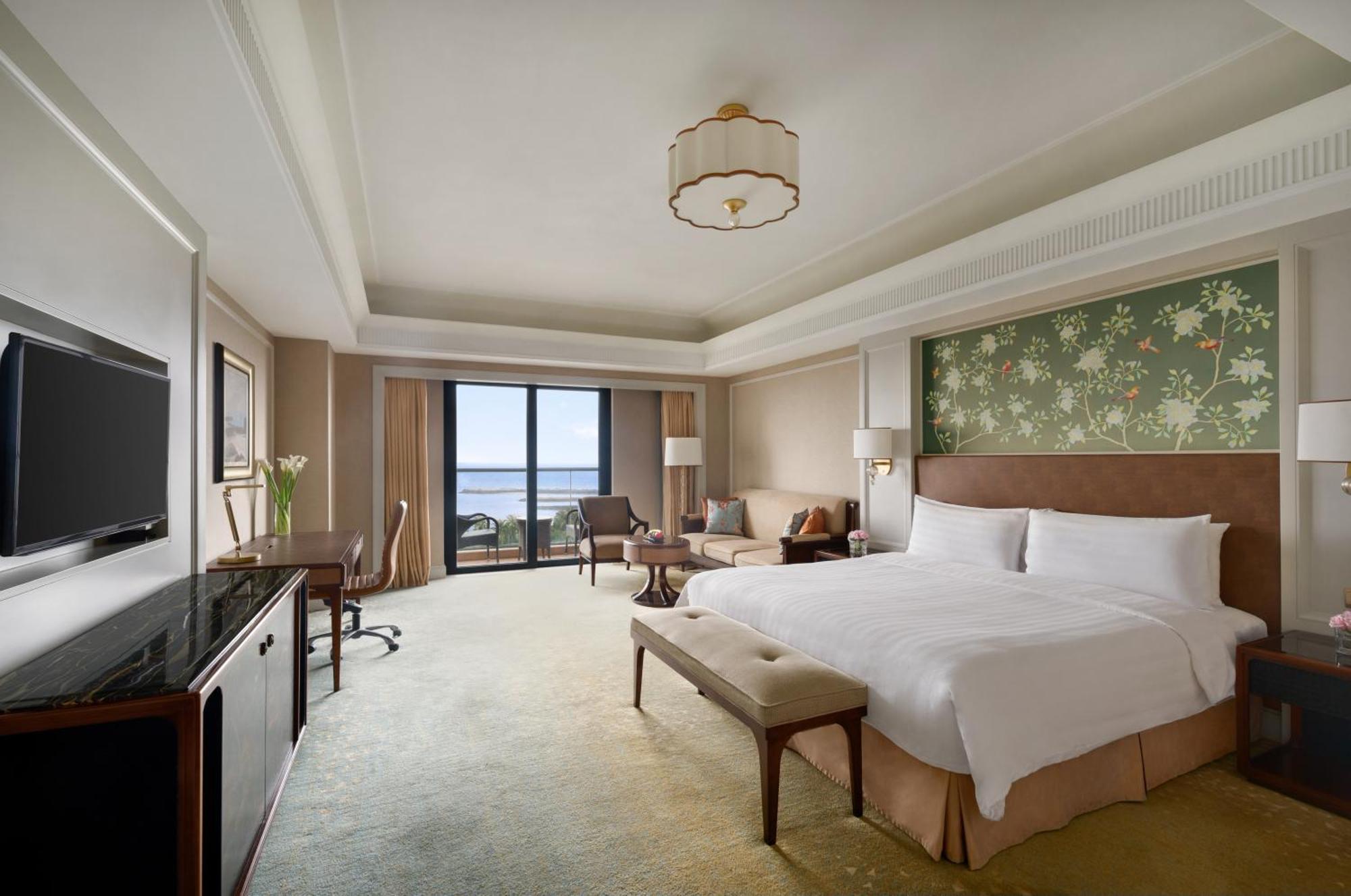 Grand Hotel Haikou - Managed By Accor Exteriör bild